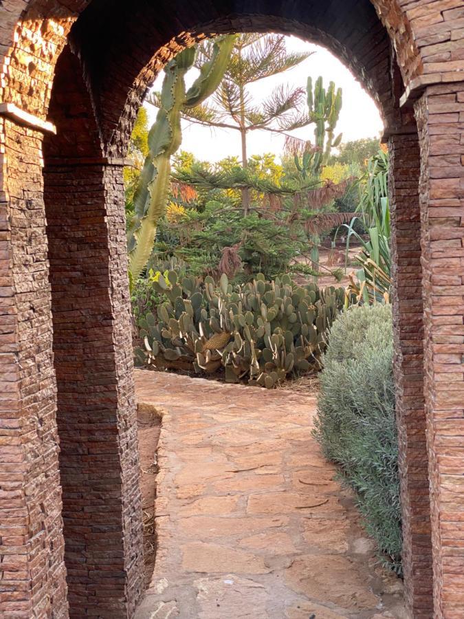 Riad Les Trois Merveilles Essaouira Exterior foto