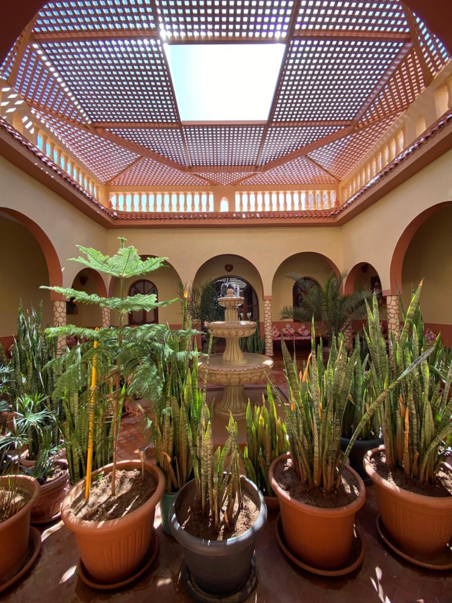 Riad Les Trois Merveilles Essaouira Exterior foto