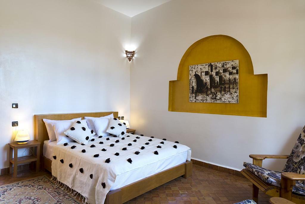 Riad Les Trois Merveilles Essaouira Exterior foto