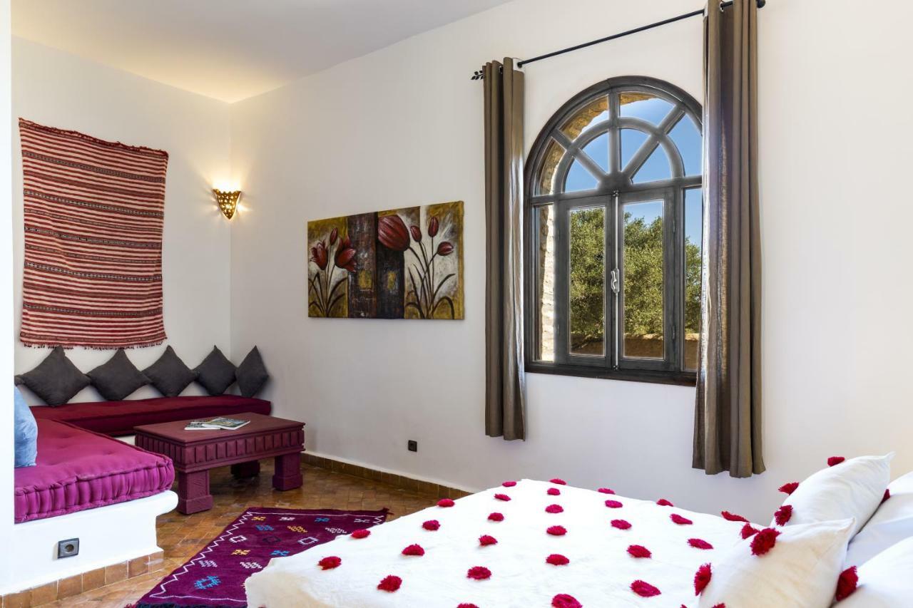 Riad Les Trois Merveilles Essaouira Exterior foto