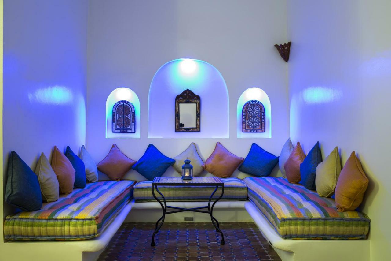 Riad Les Trois Merveilles Essaouira Exterior foto