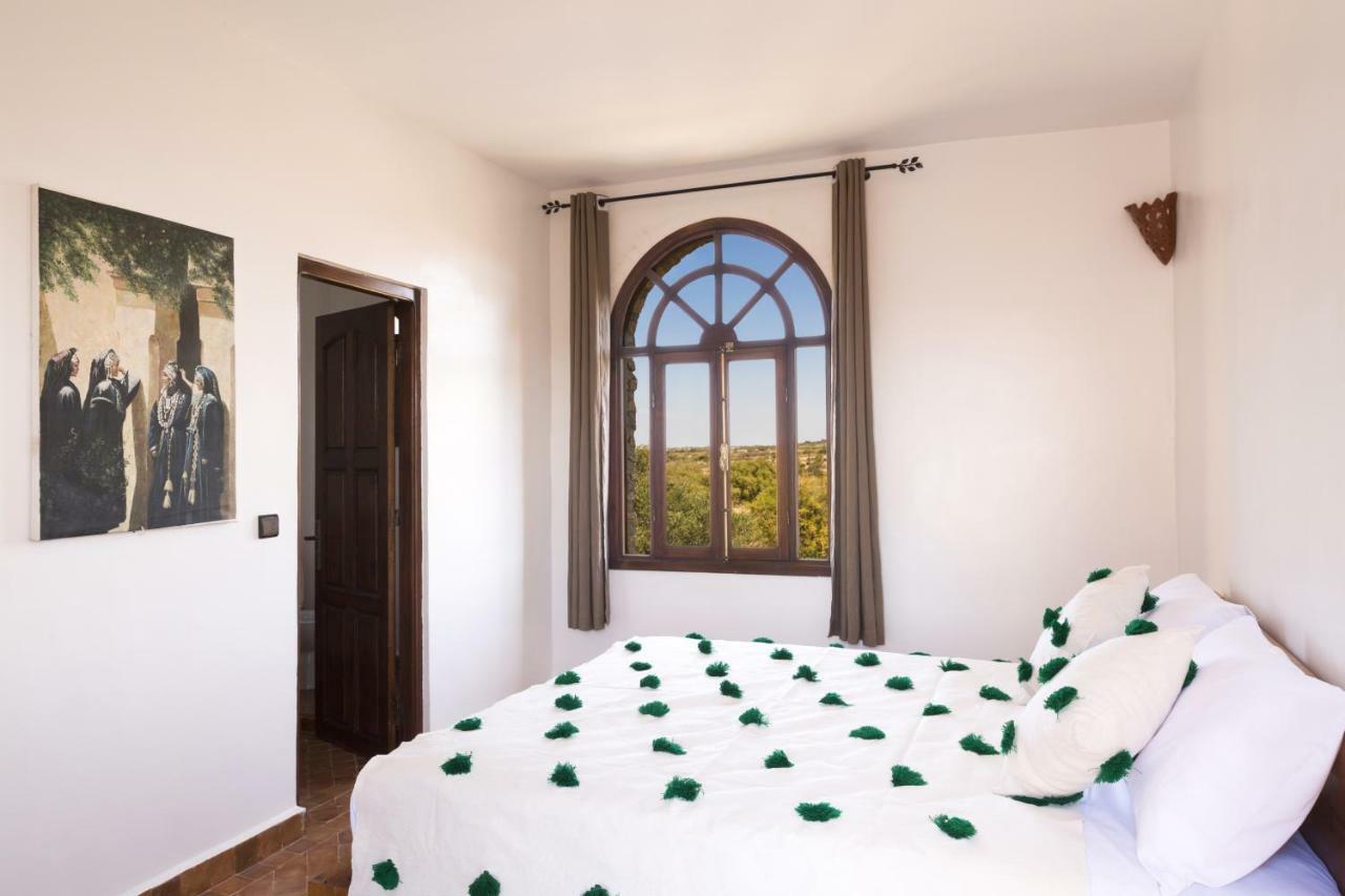 Riad Les Trois Merveilles Essaouira Exterior foto